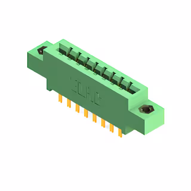 837-016-500-807 EDAC Inc.  Edgeboard Connectors